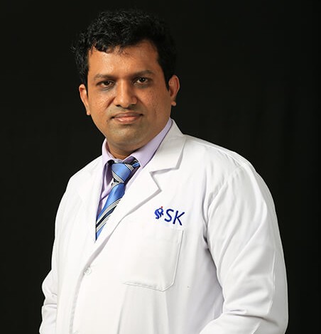 Dr. Mohan T Shenoy
